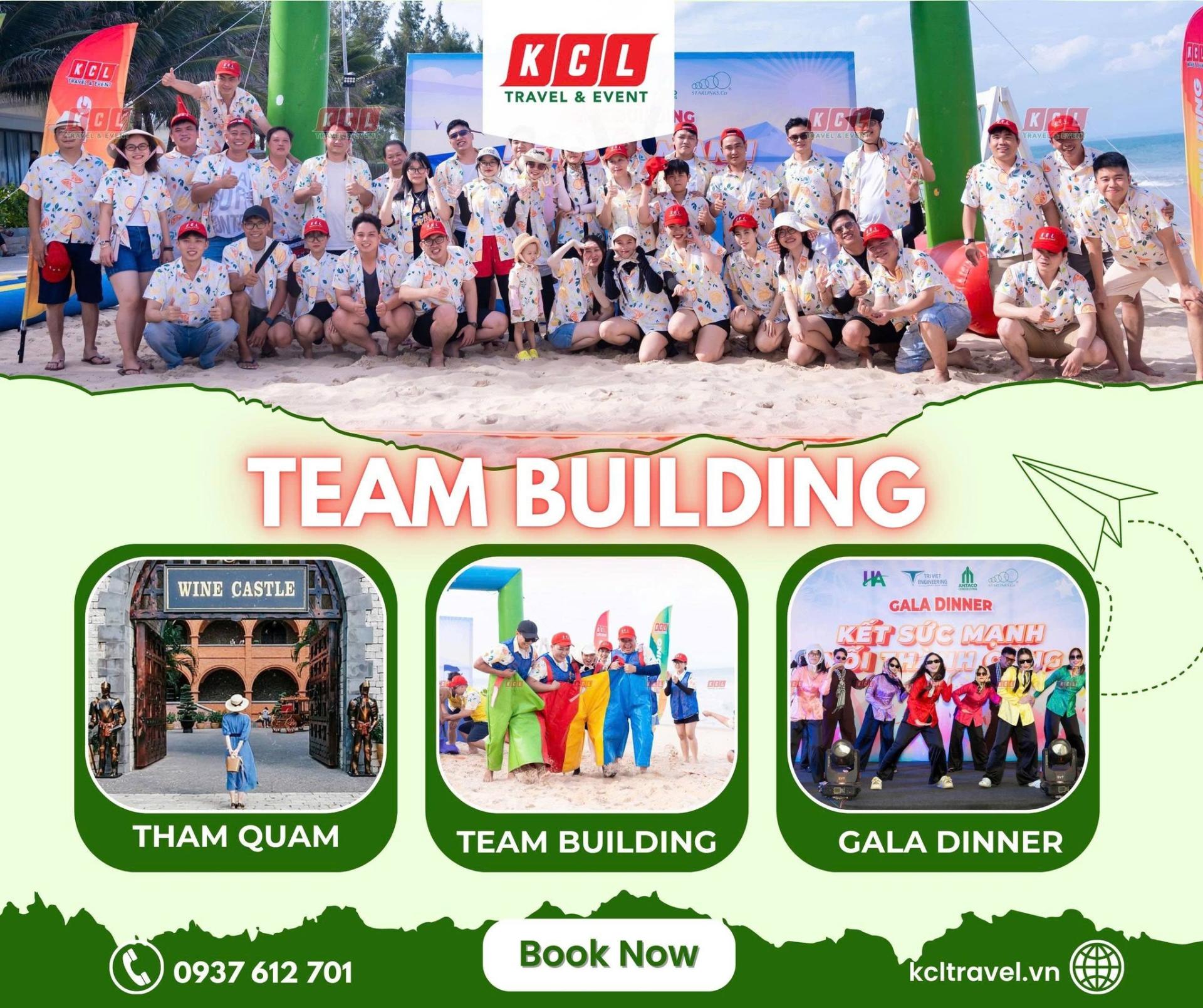 Team Building & Event