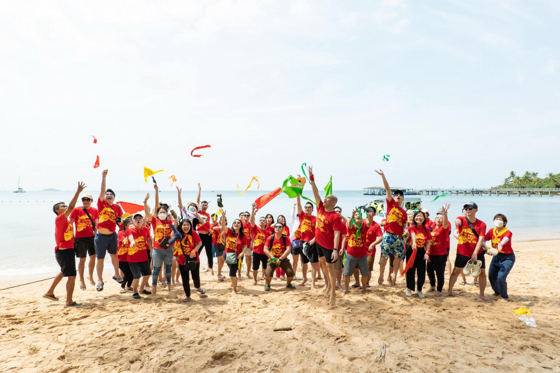 Tour Doanh Nghiệp