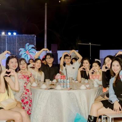 YEAR AND PARTY
