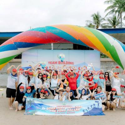 TOUR & TEAM BUILDING MŨI NÉ