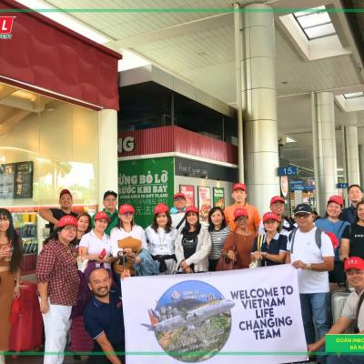Đà Nẵng - Bà Nà - Hội An - Thánh Địa Mỹ Sơn