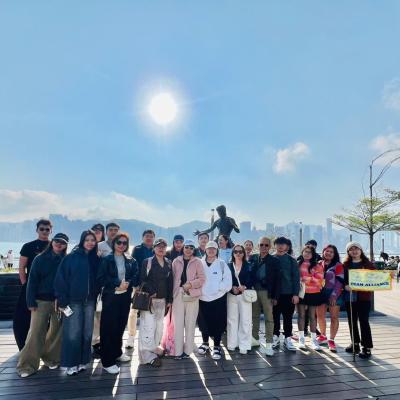 TOUR HONGKONG