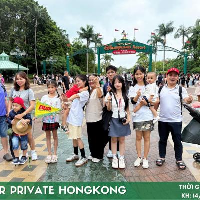 TOUR HONGKONG