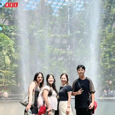 TOUR SINGAPORE - MALAYSIA